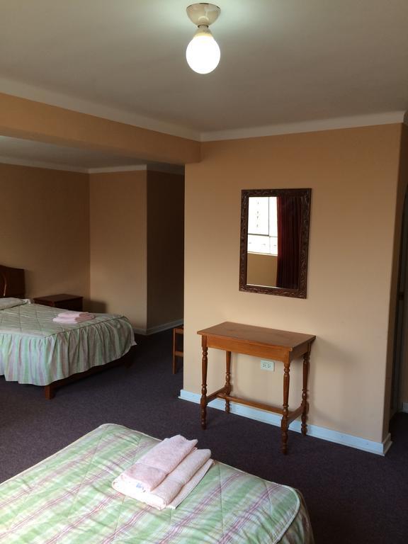Posada Don Giorgio Puno Room photo