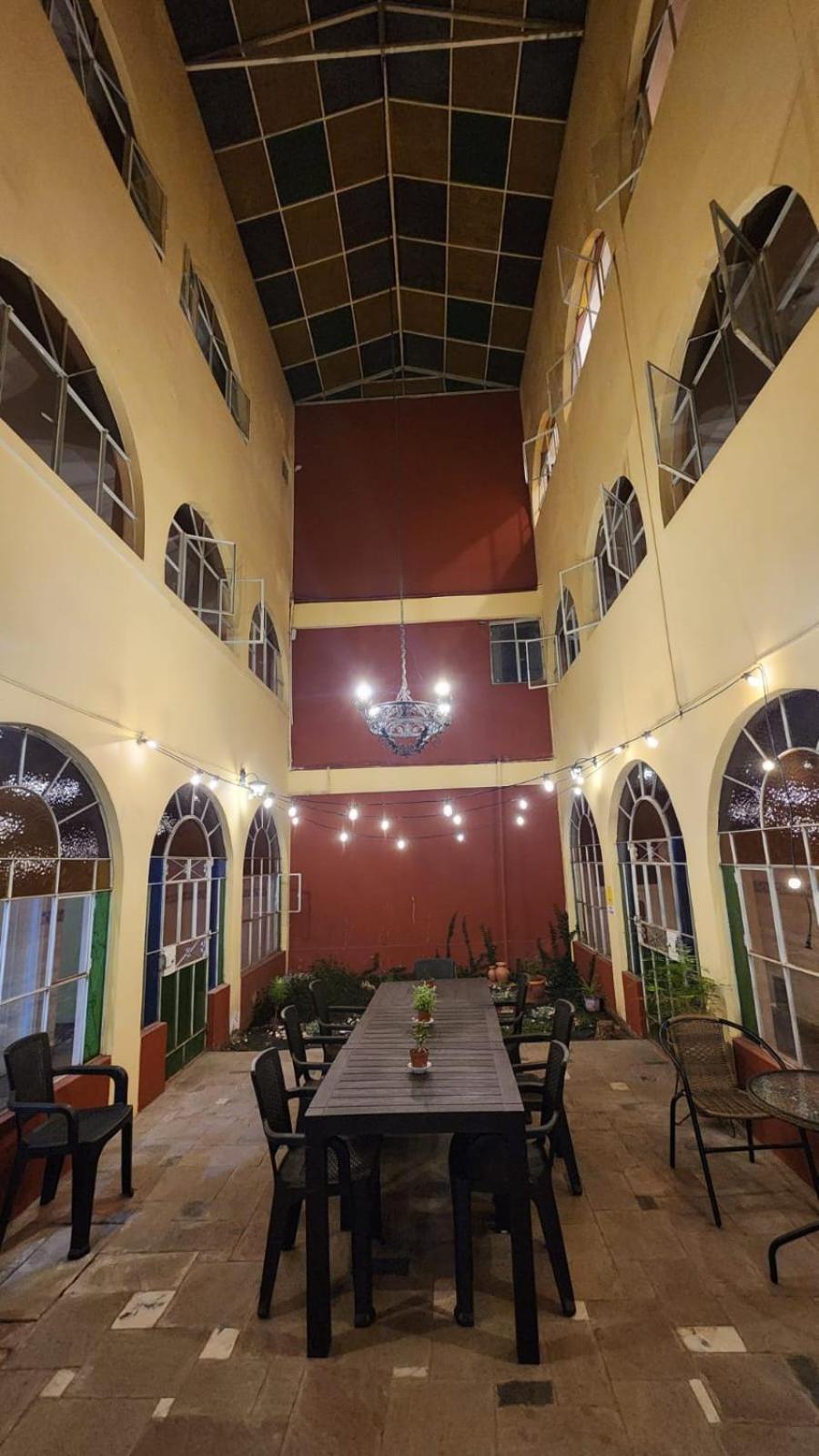 Posada Don Giorgio Puno Exterior photo