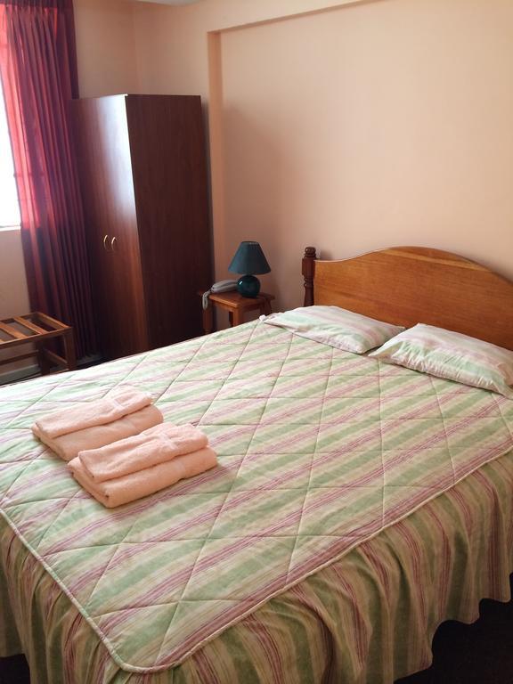 Posada Don Giorgio Puno Room photo