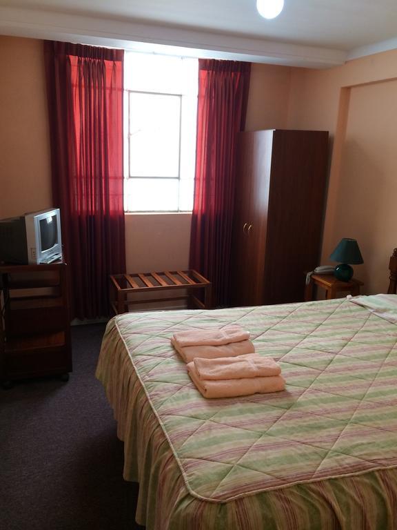 Posada Don Giorgio Puno Room photo