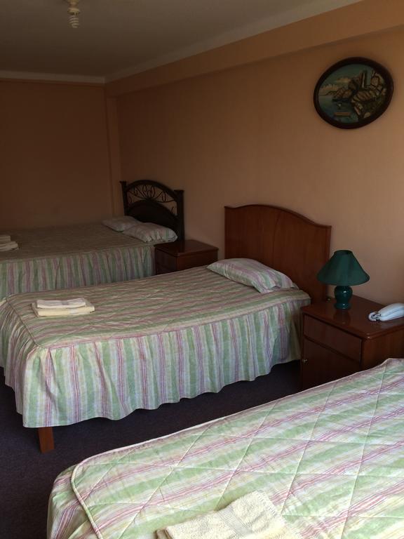 Posada Don Giorgio Puno Room photo