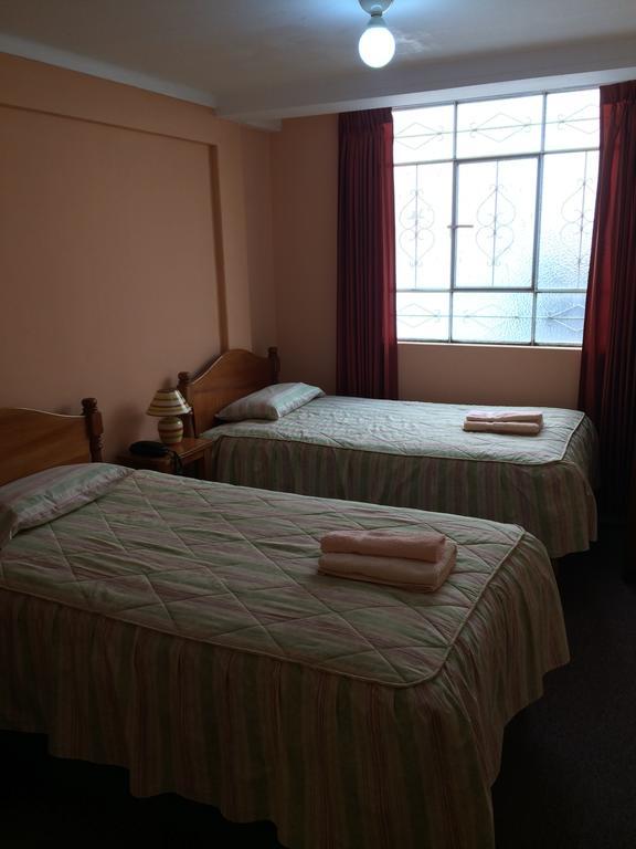 Posada Don Giorgio Puno Room photo