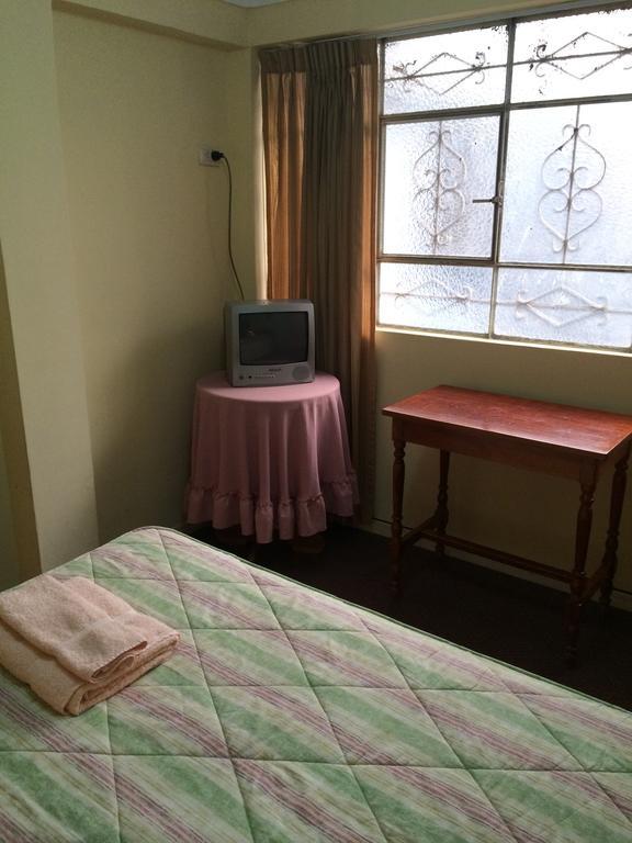 Posada Don Giorgio Puno Room photo