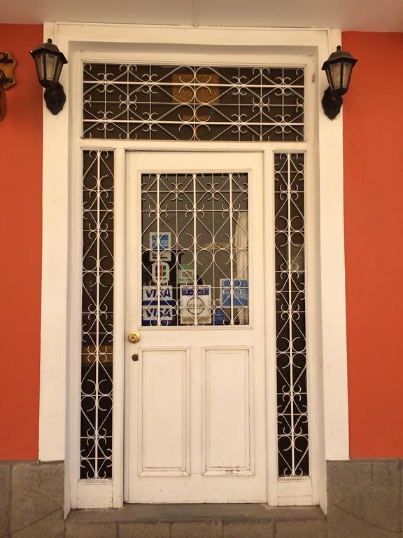 Posada Don Giorgio Puno Exterior photo