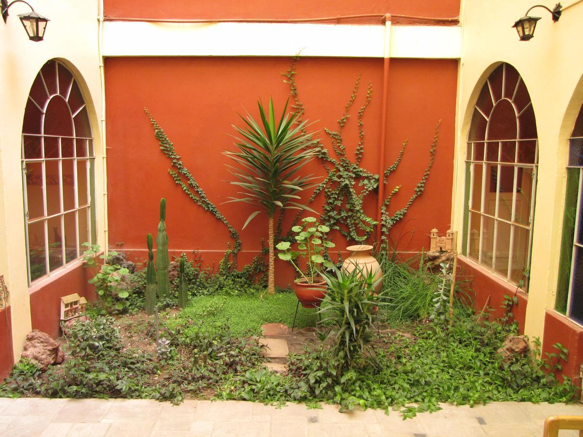 Posada Don Giorgio Puno Exterior photo