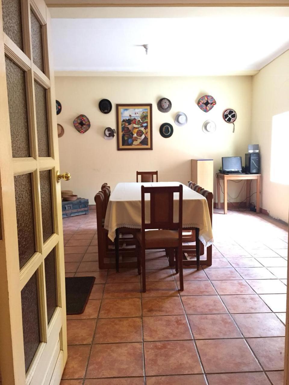 Posada Don Giorgio Puno Exterior photo